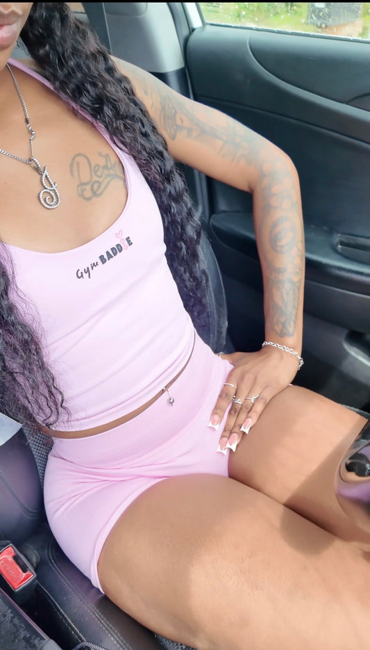 Ballet Pink Femme Cami