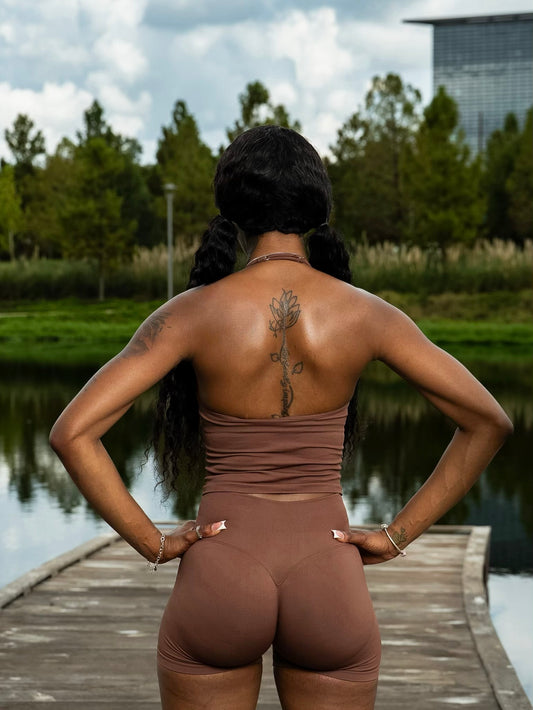 Chocolate Femme Camis