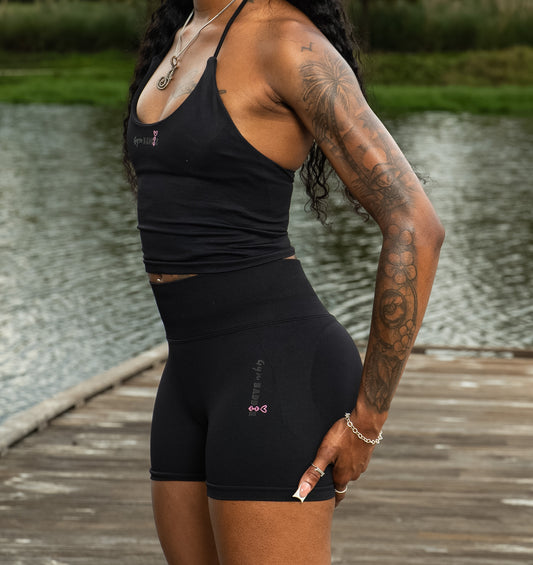 Onyx Femme Camis