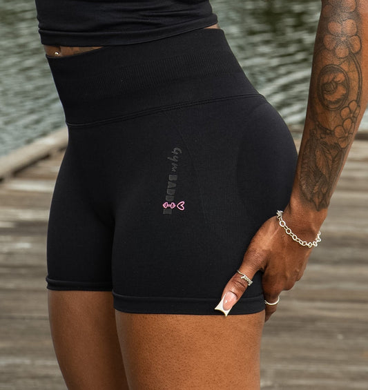 Onyx Femme Shorts