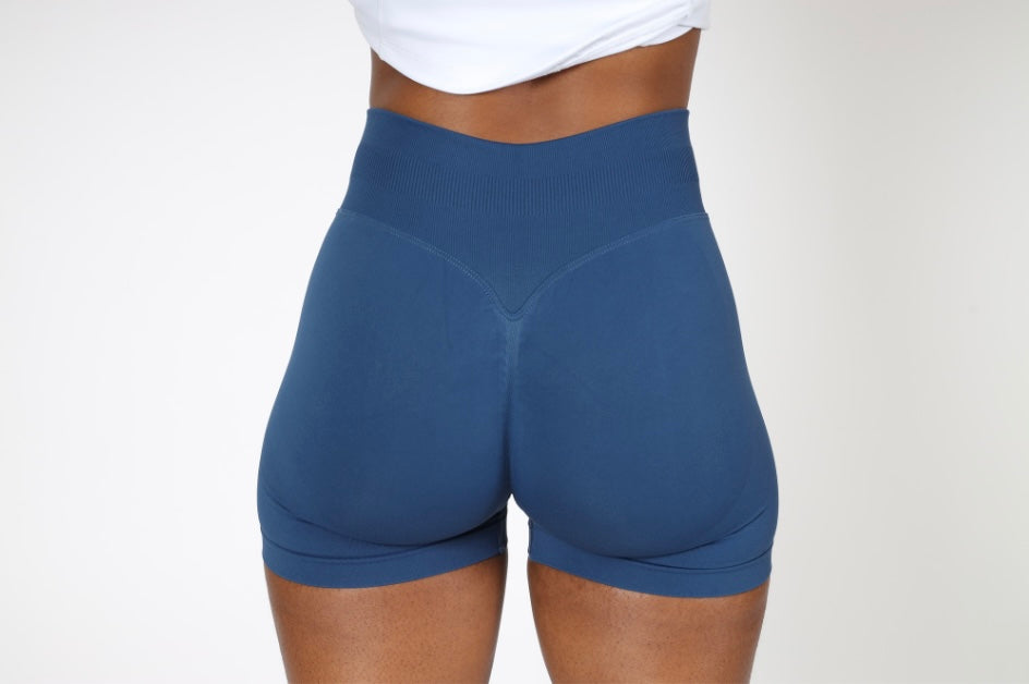 Deep Sea Baddie Shorts